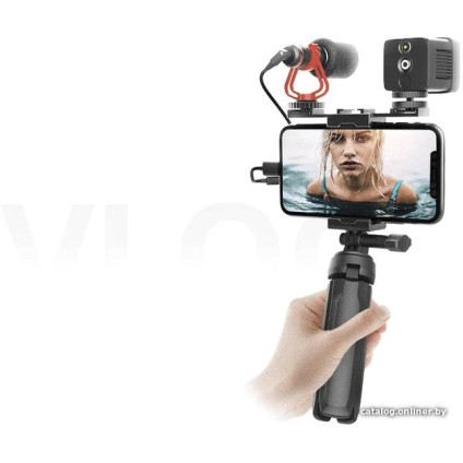 Трипод Mirfak Vlogging Kit