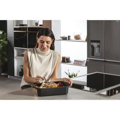 Электрический духовой шкаф Haier H6 ID68C5SYTB