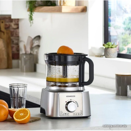Кухонный комбайн Kenwood MultiPro Express FDP65.820SI