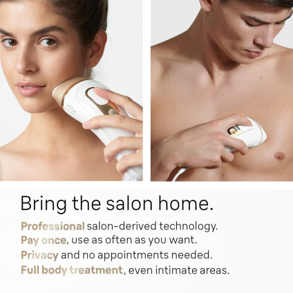 Фотоэпилятор Braun Silk-expert Pro 5 PL5382