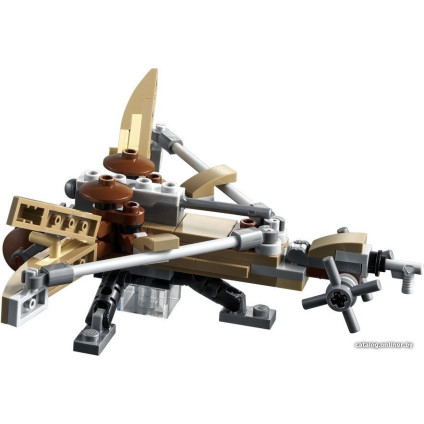 Конструктор LEGO Star Wars 75299 Испытание на Татуине