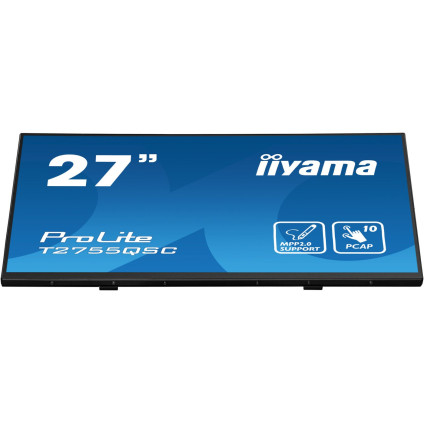 Монитор iiyama ProLite T2755QSC-B1
