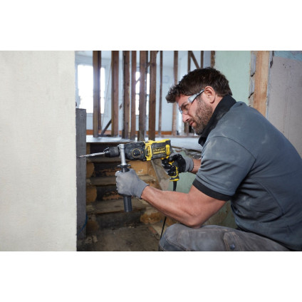 Ударная дрель Stanley FMEH1100K (кейс)