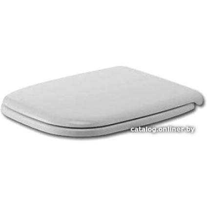 Сиденье для унитаза Duravit D-Code (0067390000)