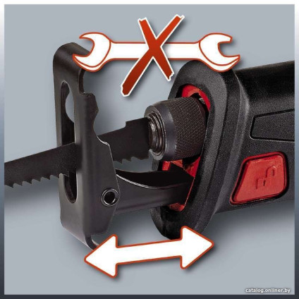 Сабельная пила Einhell TE-AP 18 Li 4326300 (без АКБ)