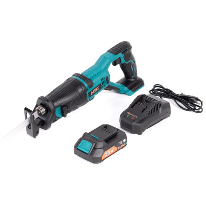 Сабельная пила NAC RS-20-LI-ST-20V (с 1-им АКБ)