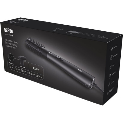 Фен-щетка Braun Air Styler AS420E