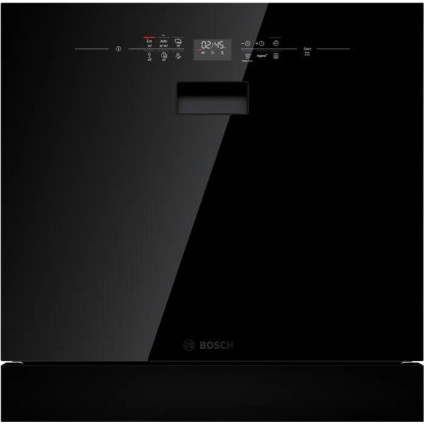 Встраиваемая посудомоечная машина Bosch Serie 6 SCX6ITB00E