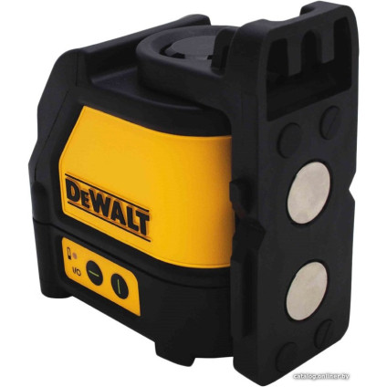 Лазерный нивелир DeWalt DW088CG