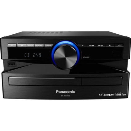 Музыкальный центр Panasonic SC-UX100EE-K
