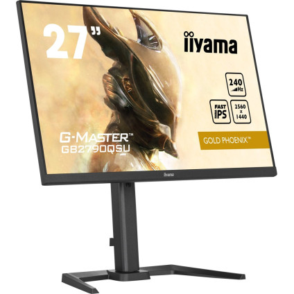 Игровой монитор Iiyama G-Master Gold Phoenix GB2790QSU-B5