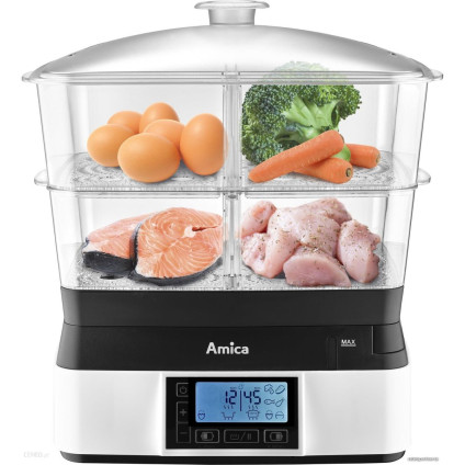 Пароварка Amica PT 4011