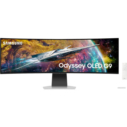 Игровой монитор Samsung Odyssey OLED G9 LS49CG950SUXDU