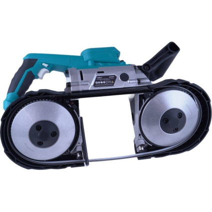 Ленточная пила Dedra DED6902 (без АКБ)