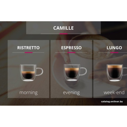 Кофемашина Krups Intuition Preference+ EA875U10