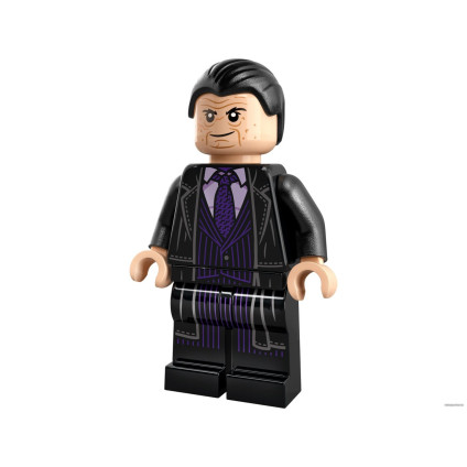 Конструктор LEGO DC Super Heroes 76181 Бэтмобиль: погоня за Пингвином