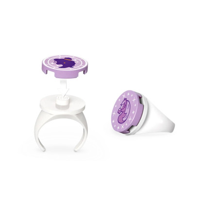 Конструктор LEGO Disney Сказочная карета Белль 43233