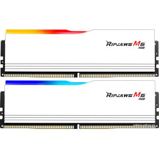 Оперативная память G.Skill Ripjaws M5 RGB 2x32ГБ DDR5 6000 МГц F5-6000J3238G32GX2-RM5RW
