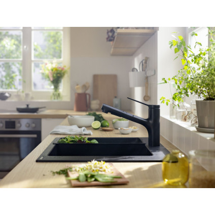 Смеситель Hansgrohe 74800670