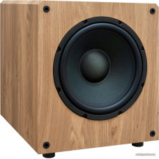 Проводной сабвуфер Taga Harmony TSW-210 (дуб)