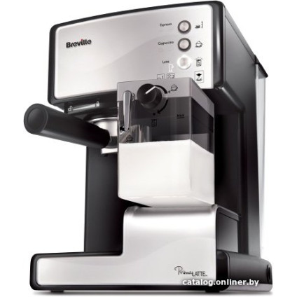 Рожковая кофеварка Breville PrimaLATTE VCF045X