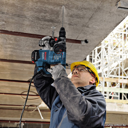 Перфоратор Bosch GBH 3-28 DFR Professional (061124A000)