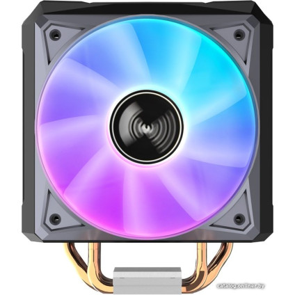 Кулер для процессора Jonsbo CR-1100 (серый)