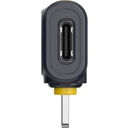 Радиосистема Hollyland LARK M2 Mobile Lightning (черный)