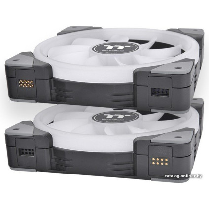 Комплект вентиляторов для корпуса с контроллером Thermaltake SWAFAN EX12 RGB CL-F143-PL12SW-A