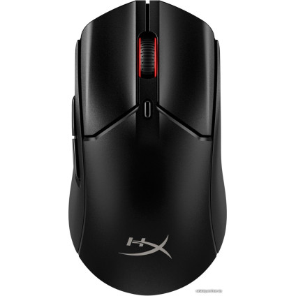 Игровая мышь HyperX Pulsefire Haste 2 Wireless (черный)