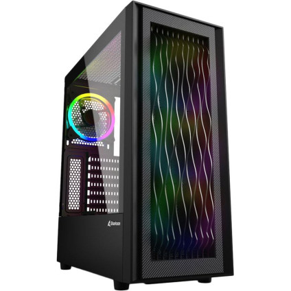 Корпус Sharkoon RGB Wave