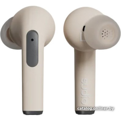Наушники Sudio N2 Pro (бежевый)