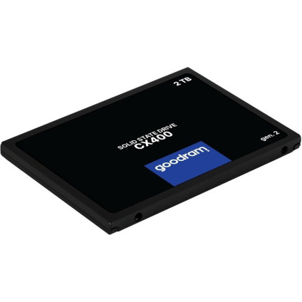 SSD GOODRAM CX400 gen.2 2TB SSDPR-CX400-02T-G2