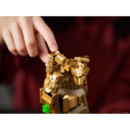 Конструктор LEGO Marvel Super Heroes 76191 Перчатка бесконечности