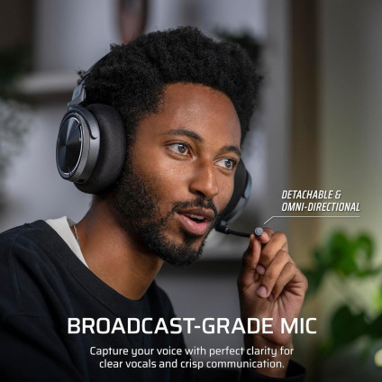 Наушники Corsair Virtuoso Max Wireless (черный)