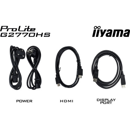 Игровой монитор Iiyama G-Master Red Eagle G2770HS-B1