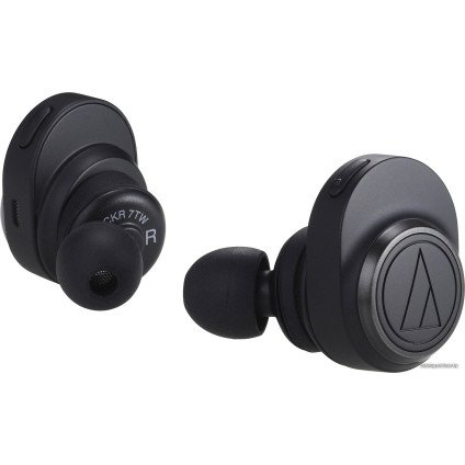 Наушники Audio-Technica ATH-CKR7TW (черный)