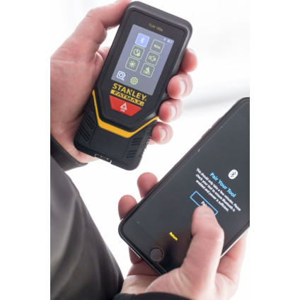 Лазерный дальномер Stanley STHT1-77139