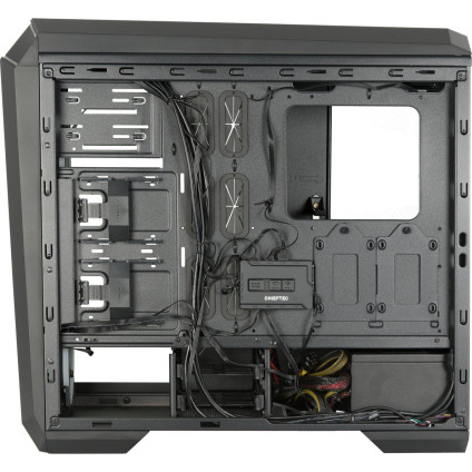 Корпус Chieftec Stallion II GP-02B-UC-OP