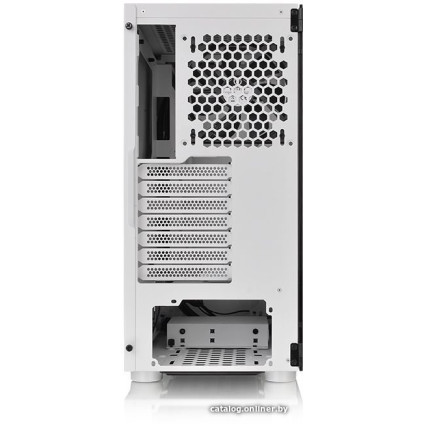 Корпус Thermaltake H200 TG Snow RGB CA-1M3-00M6WN-00