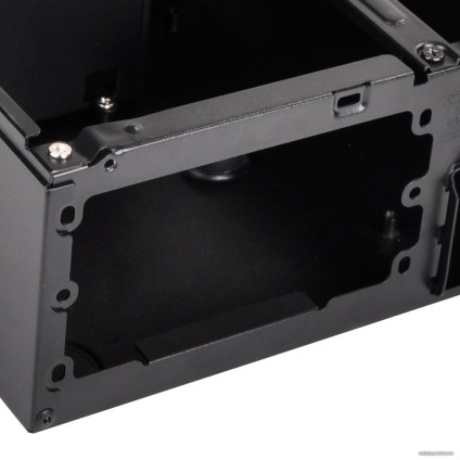 Корпус SilverStone Milo ML09 [SST-ML09B]