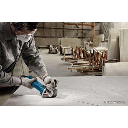 Угловая шлифмашина Bosch GWS 750-125 Professional [0601394001]