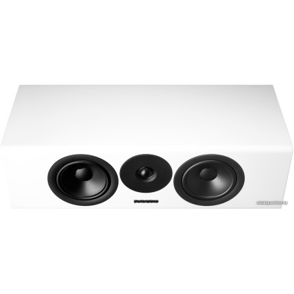 Полочная акустика Dynaudio Evoke 25C (белый рояльный лак)