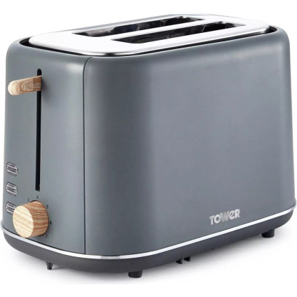 Тостер Tower Scandi T20027G