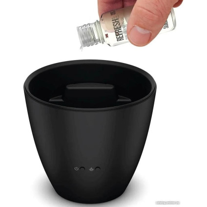 Увлажнитель воздуха Stadler Form Zoe (черный)