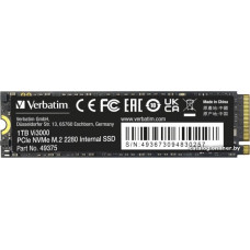 SSD Verbatim Vi3000 1TB 49375