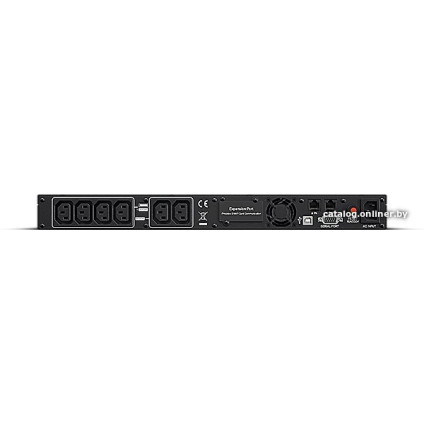 Источник бесперебойного питания CyberPower OR1500ELCDRM1U 1500VA