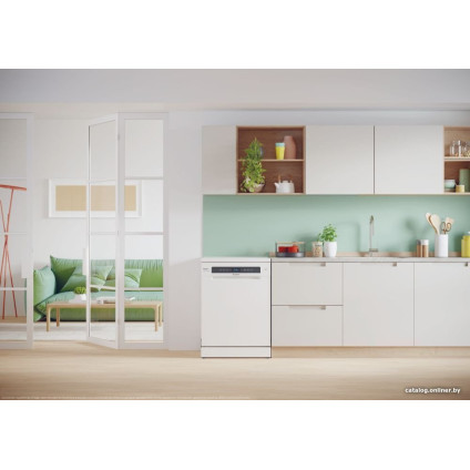 Отдельностоящая посудомоечная машина Candy RapidO CF 5C4F0PW