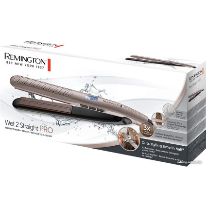 Выпрямитель Remington Wet 2 Straight Pro S7970