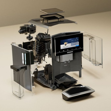 Кофемашина Siemens EQ900 TQ905RZ5